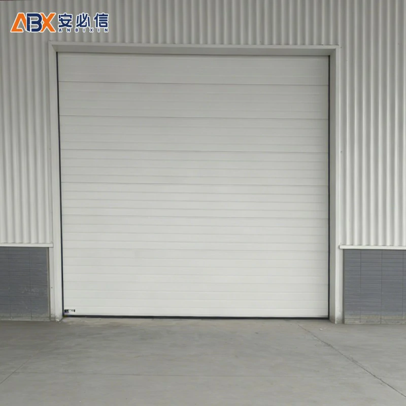 乐山新林镇工业提升门